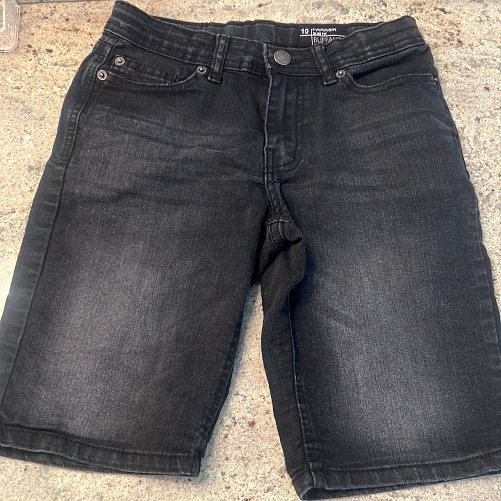 Boys Buffalo Shorts
